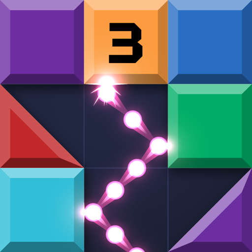 The Zap Bricks app icon